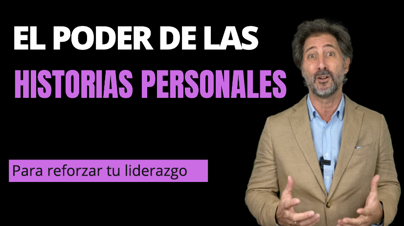 El poder de las historias personales en liderazgo